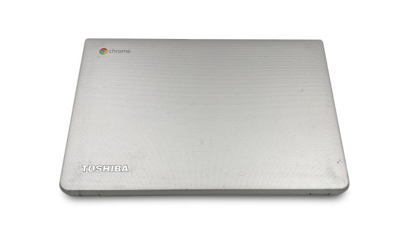 Ноутбук Toshiba Chromebook CB30-B-104 Intel Celeron N2840 4 GB RAM 16 GB SSD [13.3"] - Б/В