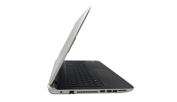 Ноутбук HP Pavilion Intel Core I5-5200U 8 RAM 128 SSD 1000 HDD NVIDIA GeForce 840M [15.6 FullHD] - ноутбук Б/У - 500989