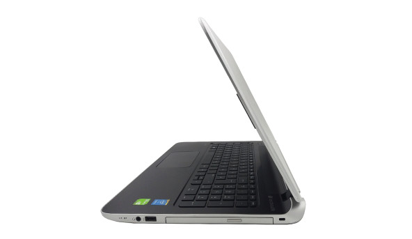 Ноутбук HP Pavilion Intel Core I5-5200U 8 RAM 128 SSD 1000 HDD NVIDIA GeForce 840M [15.6 FullHD] - ноутбук Б/У - 500989