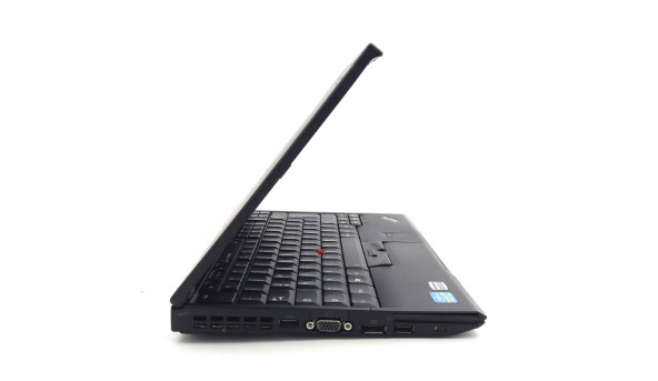 Ноутбук Lenovo ThinkPad X220 Intel Core i5-2520M 8 GB RAM 128 GB SSD [12.5"] - ноутбук Б/В - 500997