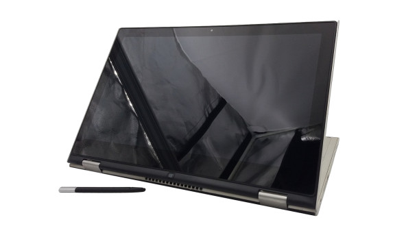 Уцінка Сенсорний ноутбук Dell Inspiron 7348 Intel Core I5-5200U 8 GB RAM 240 GB SSD [IPS 13.3" FullHD] - ноутбук Б/В - 500999