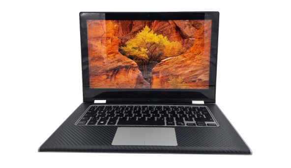 Уцінка Сенсорний ноутбук Dell Inspiron 7348 Intel Core I5-5200U 8 GB RAM 240 GB SSD [IPS 13.3" FullHD] - ноутбук Б/В - 500999