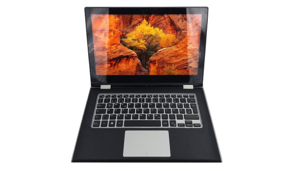 Уценка Сенсорный ноутбук Dell Inspiron 7348 Intel Core I5-5200U 8 GB RAM 240 GB SSD [IPS 13.3" FullHD] - ноутбук Б/У