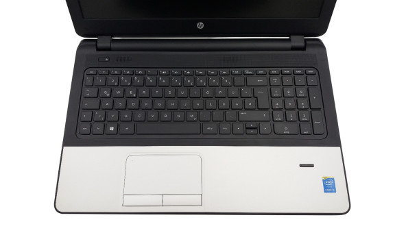 Ноутбук HP 350 G2 Intel Core I3-5010U 8 GB RAM 240 GB SSD [15.6"] - ноутбук Б/В - 501000