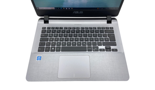 Ноутбук Asus F407M Intel Pentium Silver N5000 8 GB RAM 256 GB SSD [15.6" FullHD] - ноутбук Б/У