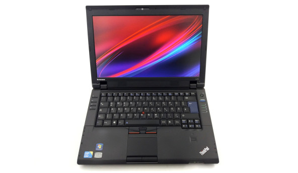 Ноутбук  Lenovo ThinkPad L412 Intel Core I5-560M 6 GB RAM 1000 GB HDD [14"] - ноутбук Б/В