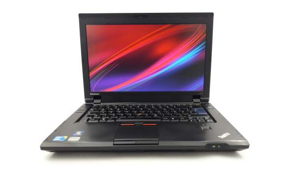 Ноутбук  Lenovo ThinkPad L412 Intel Core I5-560M 6 GB RAM 1000 GB HDD [14"] - ноутбук Б/В