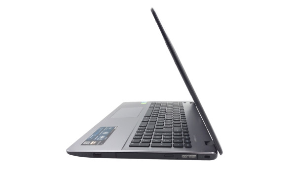 Ноутбук Asus R510L Intel Core I5-4210U 8 GB RAM 240 GB SSD NVIDIA GeForce 840M [15.6"] - ноутбук Б/У - 501004