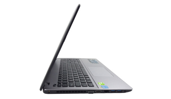 Ноутбук Asus R510L Intel Core I5-4210U 8 GB RAM 240 GB SSD NVIDIA GeForce 840M [15.6"] - ноутбук Б/У - 501004
