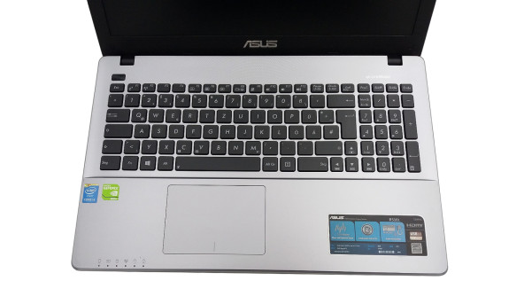 Ноутбук Asus R510L Intel Core I5-4210U 8 GB RAM 240 GB SSD NVIDIA GeForce 840M [15.6"] - ноутбук Б/У - 501004