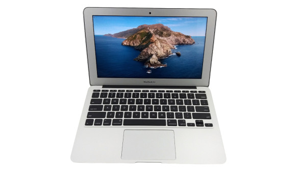 Ноутбук Apple MacBook Air A1465 Early 2015 Intel Core  i7-5650U 8 GB RAM 256 GB SSD [11.6"] - ноутбук Б/В
