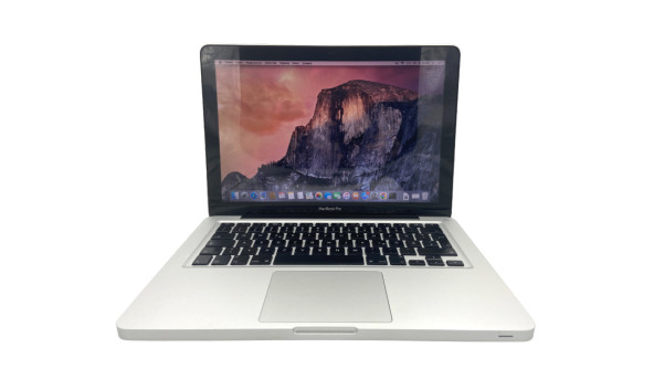 Ноутбук Apple Macbook A1278 Mid 2012 Intel Core i5-3210M 8 GB RAM 250 GB SSD [13.3"] - ноутбук Б/В