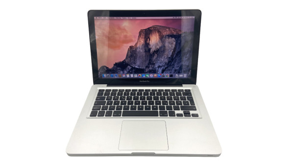 Ноутбук Apple Macbook A1278 Mid 2012 Intel Core i5-3210M 8 GB RAM 250 GB SSD [13.3"] - ноутбук Б/У