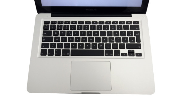 Ноутбук MacBook Pro A1278 Mid 2012 Intel Core I5-3210M 8 GB RAM 1000 GB HDD [13.3"] - ноутбук Б/В