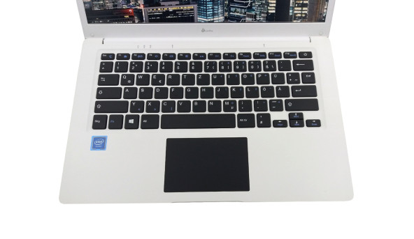Ноутбук LincPlus P3 Intel Celeron N3350 4 GB RAM 64 GB SSD 500 GB HDD [IPS 14" FullHD] - ноутбук Б/В - 501012