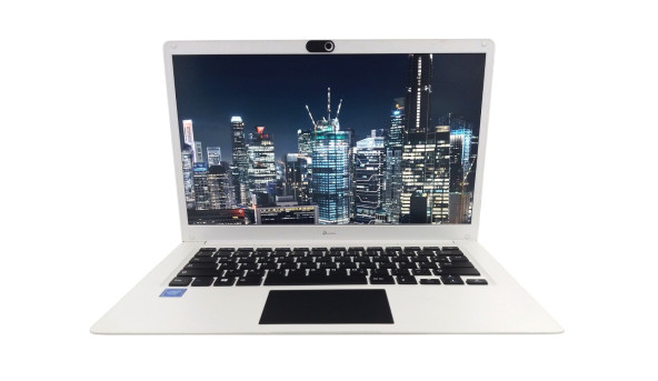 Ноутбук LincPlus P3 Intel Celeron N3350 4 GB RAM 64 GB SSD 500 GB HDD [IPS 14" FullHD] - ноутбук Б/В - 501012