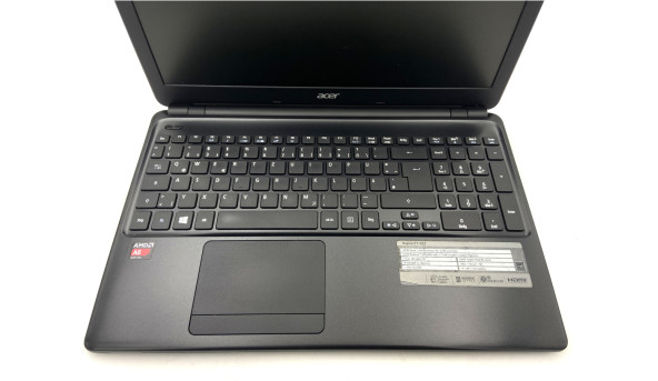 Ноутбук Acer E1-522 AMD A6-5200 8 GB RAM 1000 GB HDD [15.6"] - ноутбук Б/В - 501013