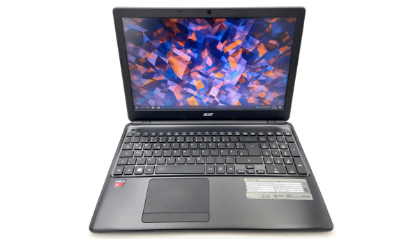 Ноутбук Acer E1-522 AMD A6-5200 8 GB RAM 1000 GB HDD [15.6"] - ноутбук Б/У