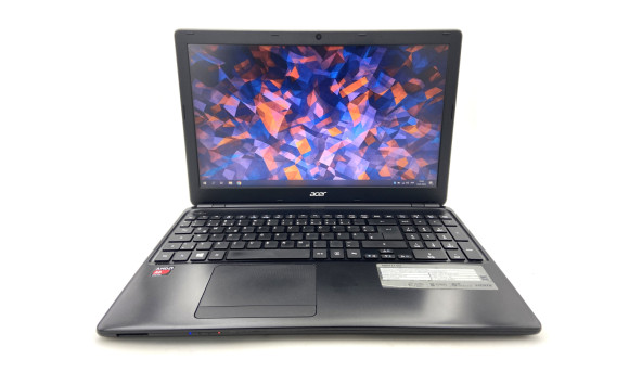 Ноутбук Acer E1-522 AMD A6-5200 8 GB RAM 1000 GB HDD [15.6"] - ноутбук Б/В - 501013