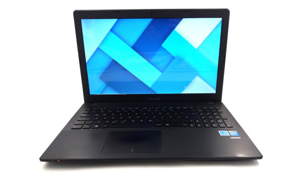Ноутбук Asus X551M Intel Celeron N2840 (1.16Hz) 8 GB RAM 128 GB SSD 500 GB HDD [15.6"] - ноутбук Б/У