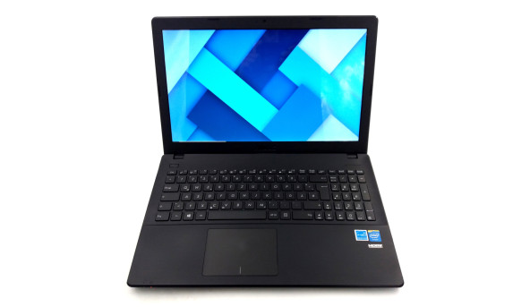 Ноутбук Asus X551M Intel Celeron N2840 (1.16Hz) 8 GB RAM 128 GB SSD 500 GB HDD [15.6"] - ноутбук Б/У