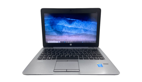 Ноутбук HP 820 Intel Core i5-5300U 8 GB RAM 180 GB SSD [12.5"] - ноутбук Б/В