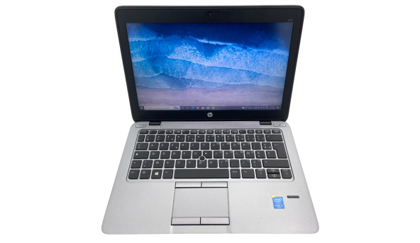 Ноутбук HP 820 Intel Core i5-5300U 8 GB RAM 180 GB SSD [12.5"] - ноутбук Б/У
