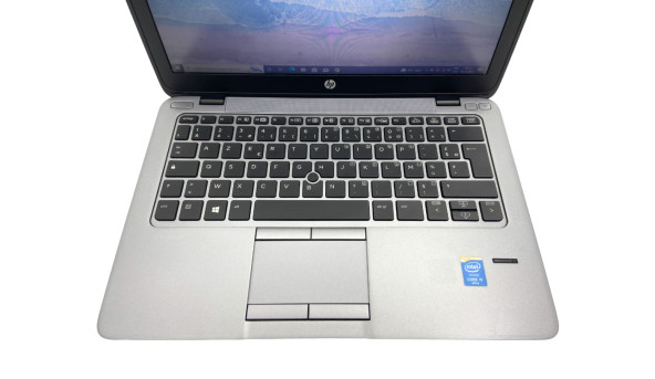 Ноутбук HP 820 Intel Core i5-5300U 8 GB RAM 180 GB SSD [12.5"] - ноутбук Б/В - 501015