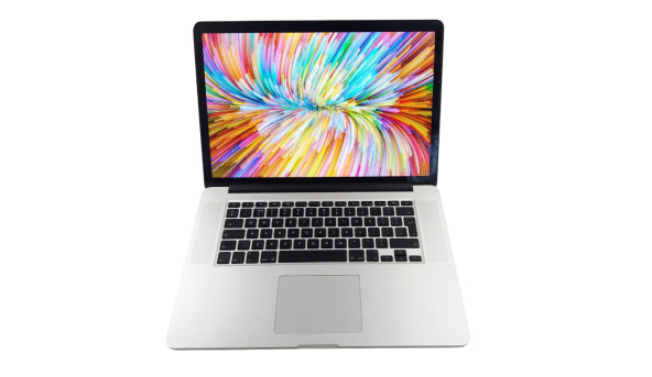 Игровой ноутбук MacBook Pro A1398 Mid2012 Core i7-3615QM 8 RAM 256 SSD GeForce GT 650M [IPS 15.4 Retina] - Б/У