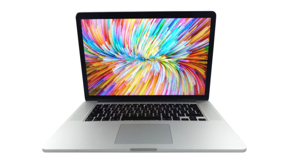 Игровой ноутбук MacBook Pro A1398 Mid2012 Core i7-3615QM 8 RAM 256 SSD GeForce GT 650M [IPS 15.4 Retina] - Б/У - 501017