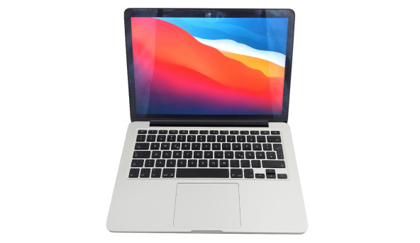 Ноутбук Apple MacBook Pro A1502 Mid 2014 Intel Core I7-4578U 16 GB RAM 1 TB SSD [Retina 13.3"] - ноутбук Б/У