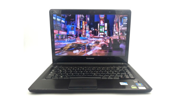 Ноутбук Lenovo IdeaPad U450 Intel Pentium SU4100 4 GB RAM 500 GB HDD [14"] - ноутбук Б/В - 501019