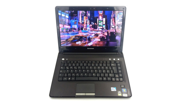 Ноутбук Lenovo IdeaPad U450 Intel Pentium SU4100 4 GB RAM 500 GB HDD [14"] - ноутбук Б/В
