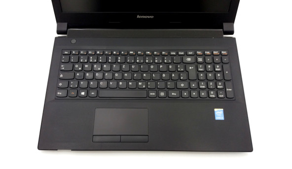 Ноутбук Lenovo B50-70 Intel Core I5-4200U 8 GB RAM 120 GB SSD 500 GB HDD [15.6"] - ноутбук Б/В