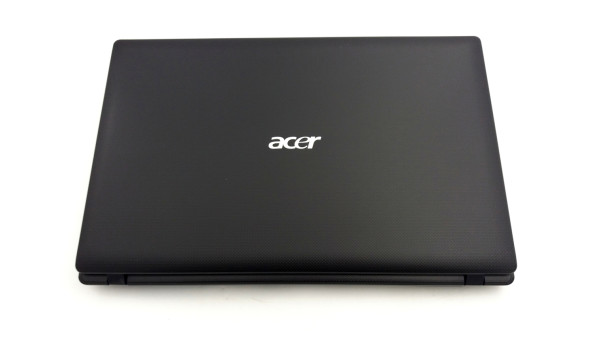 Ігровий ноутбук Acer Aspire 5742G Intel Core I3-370M 6 RAM 120 SSD 500 HDD NVIDIA GeForce GT 420M [15.6] - Б/В - 501023