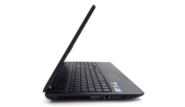 Ігровий ноутбук Acer Aspire 5742G Intel Core I3-370M 6 RAM 120 SSD 500 HDD NVIDIA GeForce GT 420M [15.6] - Б/В - 501023