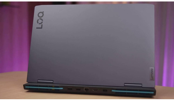 Lenovo 15IRH8 Gaming Core I5-13420H 8Gb DDR5 SSD 1TB RTX 4050 6GB [IPS FHD 15.5"144Hz] - ноутбук Б/В - 501025