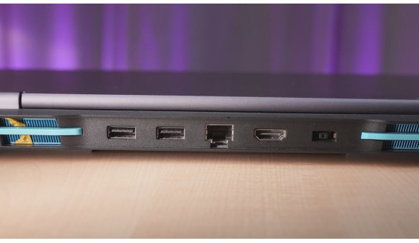 Lenovo 15IRH8 Gaming Core I5-13420H 8Gb DDR5 SSD 1TB RTX 4050 6GB [IPS FHD 15.5"144Hz] - ноутбук Б/В - 501025