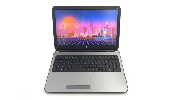 Ноутбук HP 250 G3 Intel Core I3-4005U 8 GB RAM 500 GB HDD [15.6"] - ноутбук Б/В