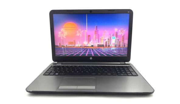 Ноутбук HP 250 G3 Intel Core I3-4005U 8 GB RAM 500 GB HDD [15.6"] - ноутбук Б/В - 501058