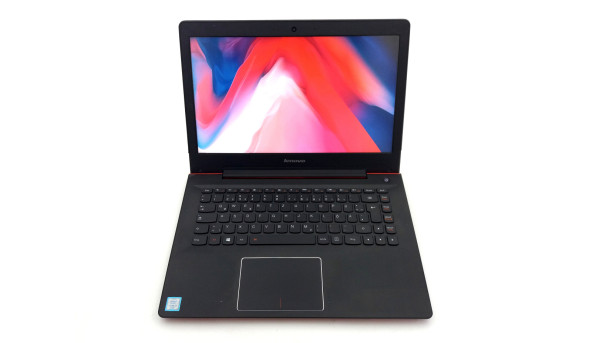 Ноутбук Lenovo IdeaPad 500-14ISK Intel Core I5-6200U 8 GB RAM 256 GB SSD [14" FullHD] - ноутбук Б/У