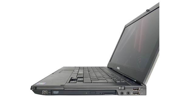 Ноутбук Dell Latitude E6410 Intel Core i5-560M (2.67Hz) 4 GB RAM 128 GB SSD [14.1"] - ноутбук Б/В