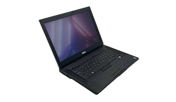 Ноутбук Dell Latitude E6410 Intel Core i5-560M (2.67Hz) 4 GB RAM 128 GB SSD [14.1"] - ноутбук Б/В