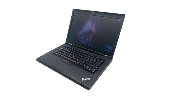 Ноутбук Lenovo ThinkPad T430 Intel i5-3320M (2.60Hz) 8 GB RAM 180 GB SSD [14"] - ноутбук Б/В - 501061