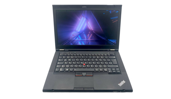 Ноутбук Lenovo ThinkPad T430 Intel i5-3320M (2.60Hz) 8 GB RAM 180 GB SSD [14"] - ноутбук Б/В