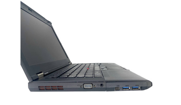 Ноутбук Lenovo ThinkPad T430 Intel i5-3320M (2.60Hz) 8 GB RAM 180 GB SSD [14"] - ноутбук Б/В - 501061