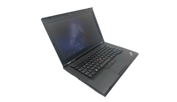 Ноутбук Lenovo ThinkPad T430 Intel i5-3320M (2.60Hz) 8 GB RAM 180 GB SSD [14"] - ноутбук Б/В - 501061