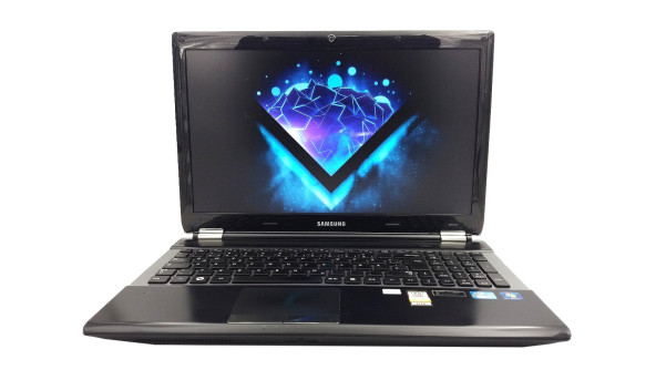 Ноутбук Samsung RC530 Intel Core I7-2630QM 8 GB RAM 240 GB SSD NVIDIA GeForce GT 540M [15.6"] - ноутбук Б/У - 501064