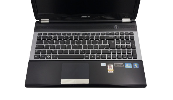 Ноутбук Samsung RC530 Intel Core I7-2630QM 8 GB RAM 240 GB SSD NVIDIA GeForce GT 540M [15.6"] - ноутбук Б/У - 501064