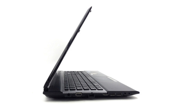 Ноутбук Samsung RC530 Intel Core I7-2630QM 8 GB RAM 240 GB SSD NVIDIA GeForce GT 540M [15.6"] - ноутбук Б/У - 501064